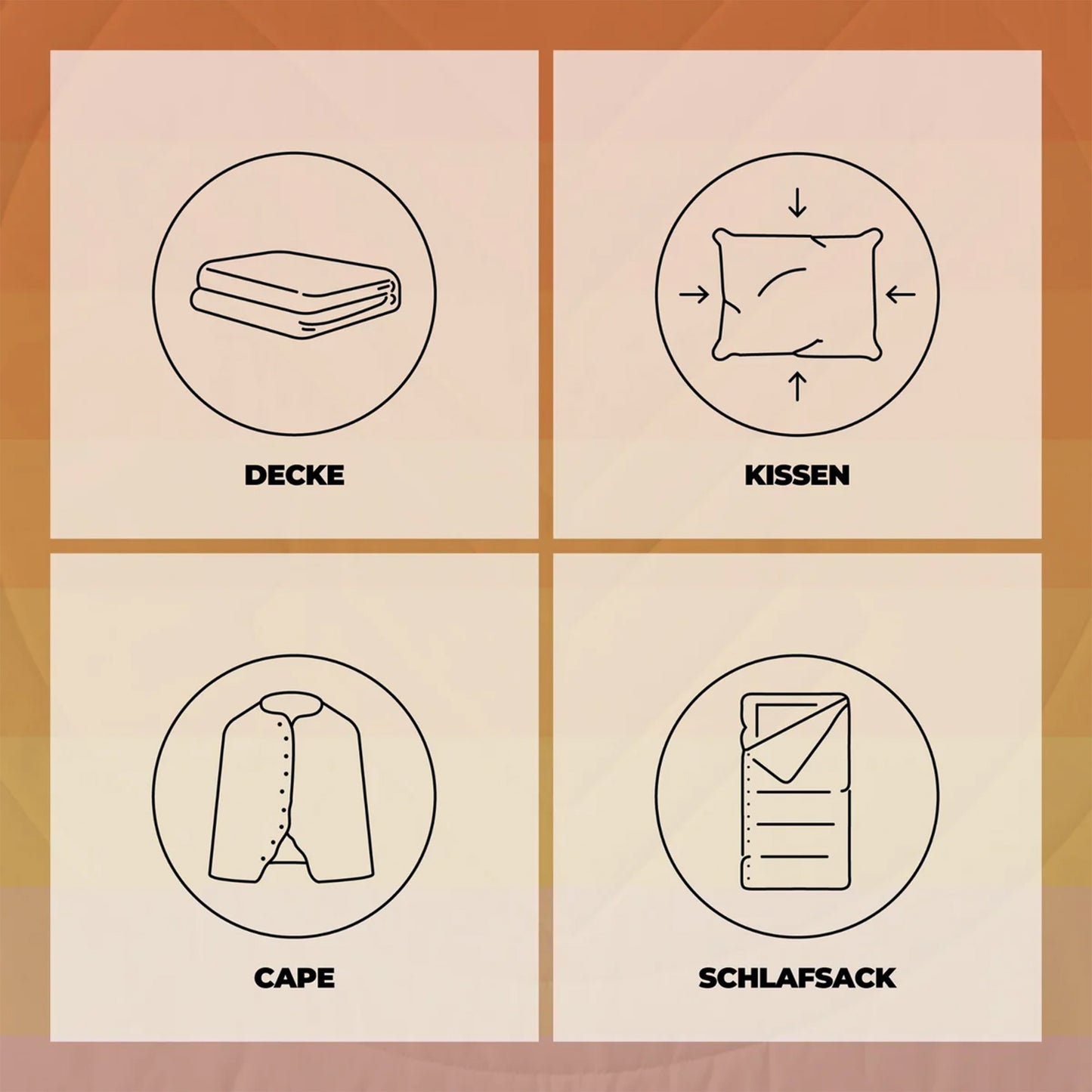 Voited Cloud Touch Outdoordecke