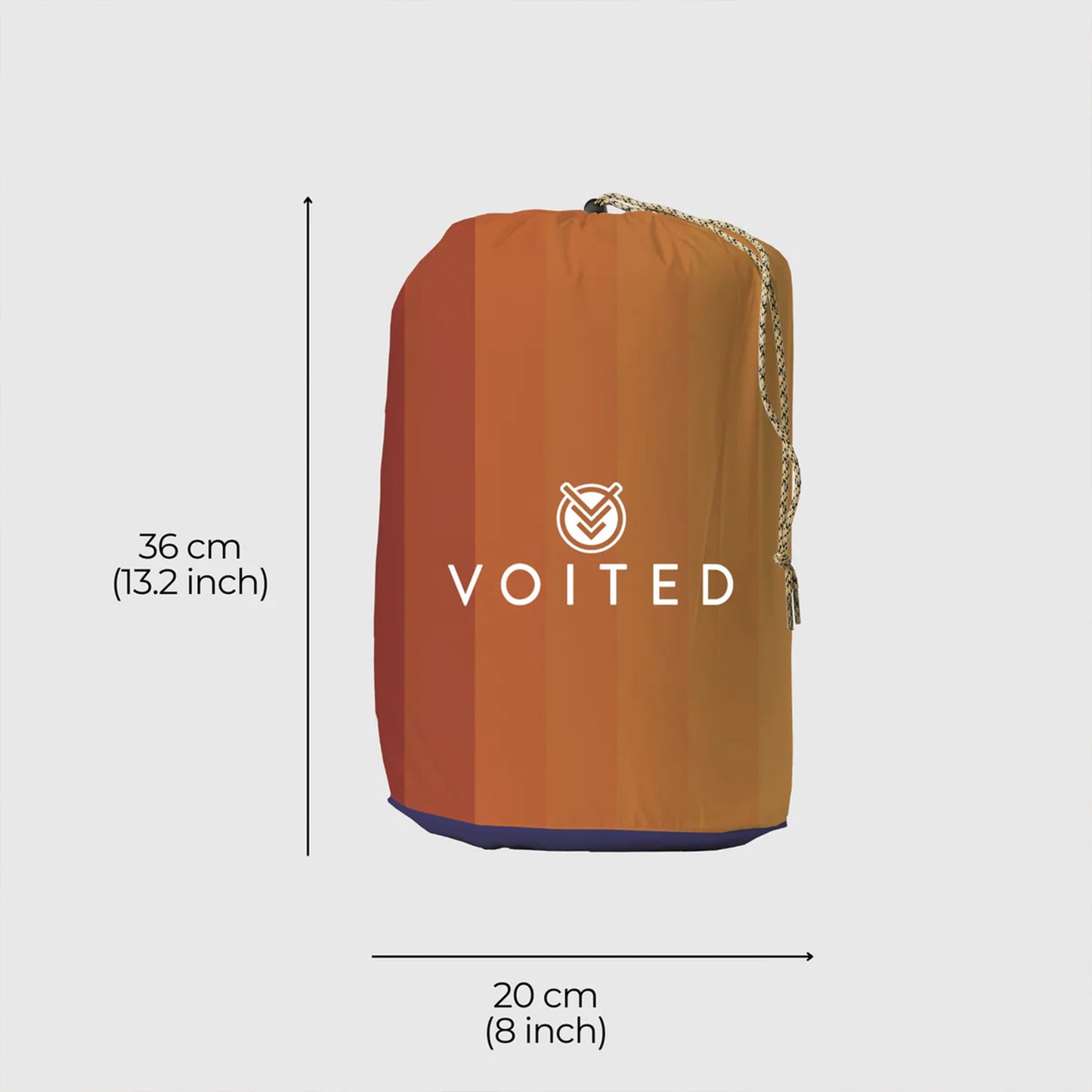 Voited Cloud Touch Outdoordecke