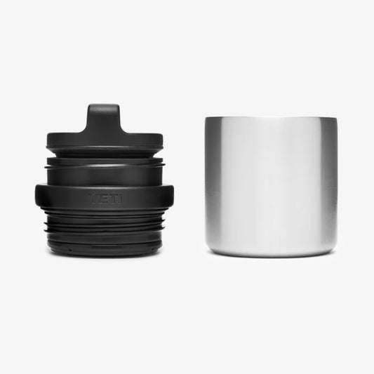 Yeti Rambler Deckel mit 148ml Becher für Flasche