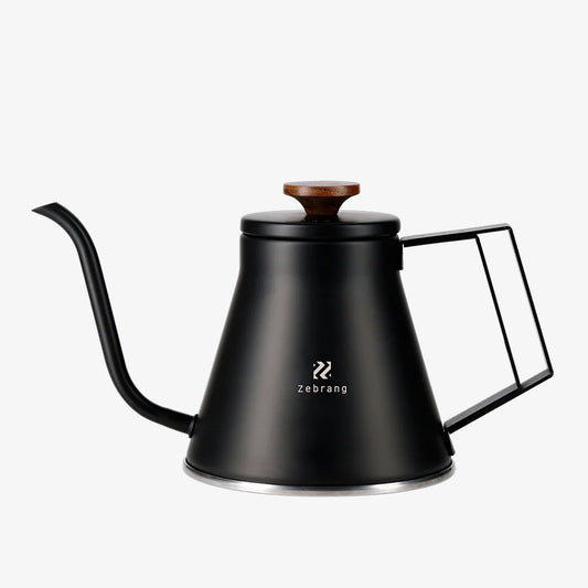 Hario Zebrang Drip Kettle 1,2L Wasserkessel mattschwarz