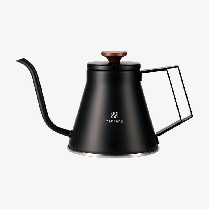 Hario Zebrang Drip Kettle 1,2L Wasserkessel mattschwarz