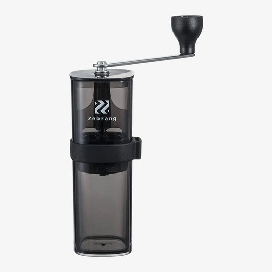 Hario Zebrang Hand Kaffee Mühle Outdoor