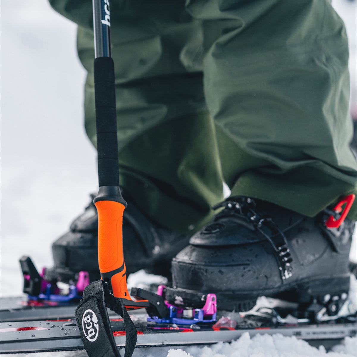 BCA Scepter 3S Tourenstöcke 2027