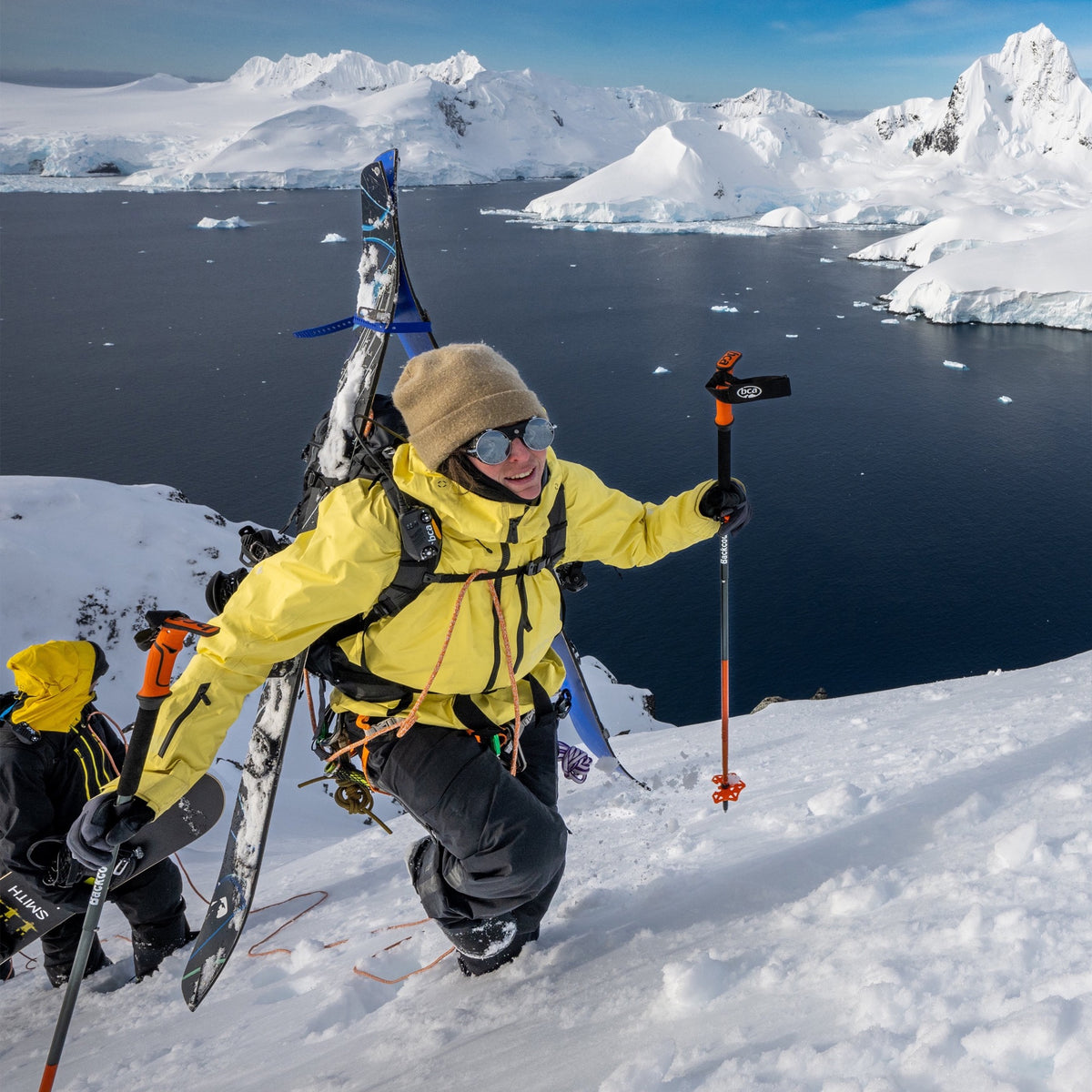 BCA Scepter 4S Tourenstöcke