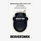 BeaverWax Mini Cable Lock Snowboardschloss 2027
