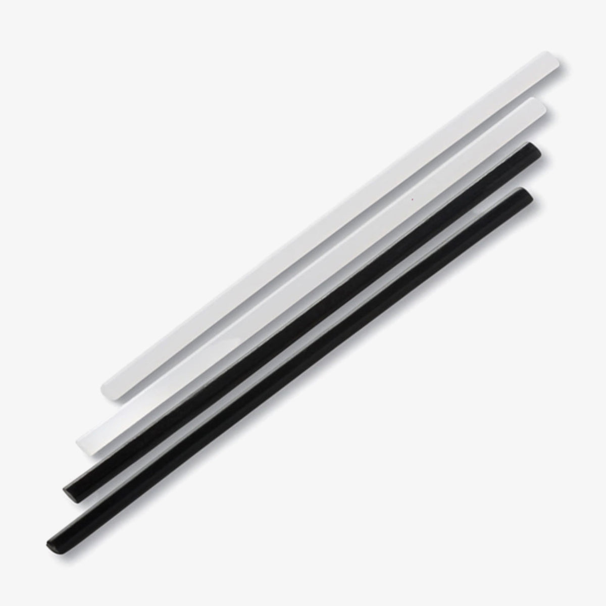 BeaverWax PTEX (2 Black, 2 Clear) Belagsreparatur 2027