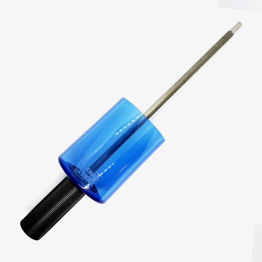 Beaver Wax Roto Brush Handle Bürstenhalter 2027