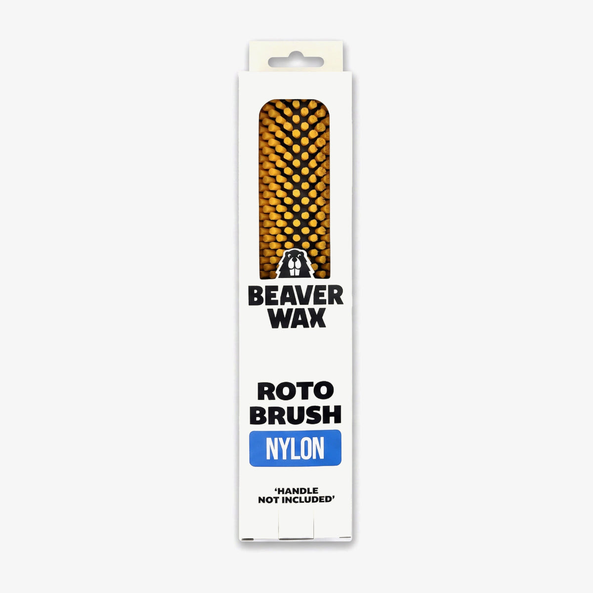 BeaverWax Roto Brush - Nylon Rotationsbürste 2027