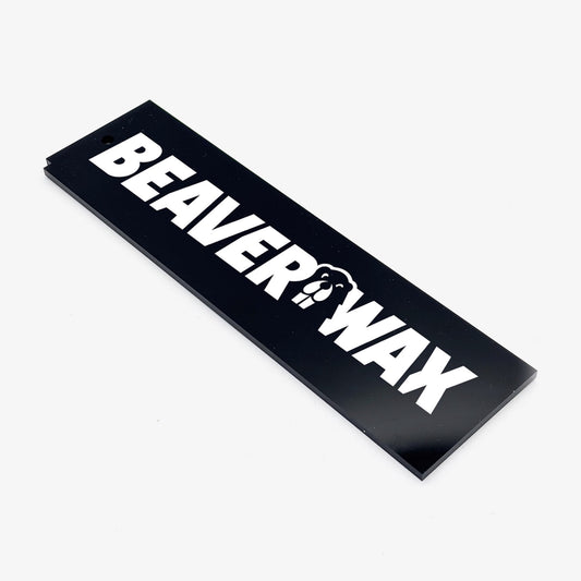 Beaver Wax The Scraper Wachsschaber 2027