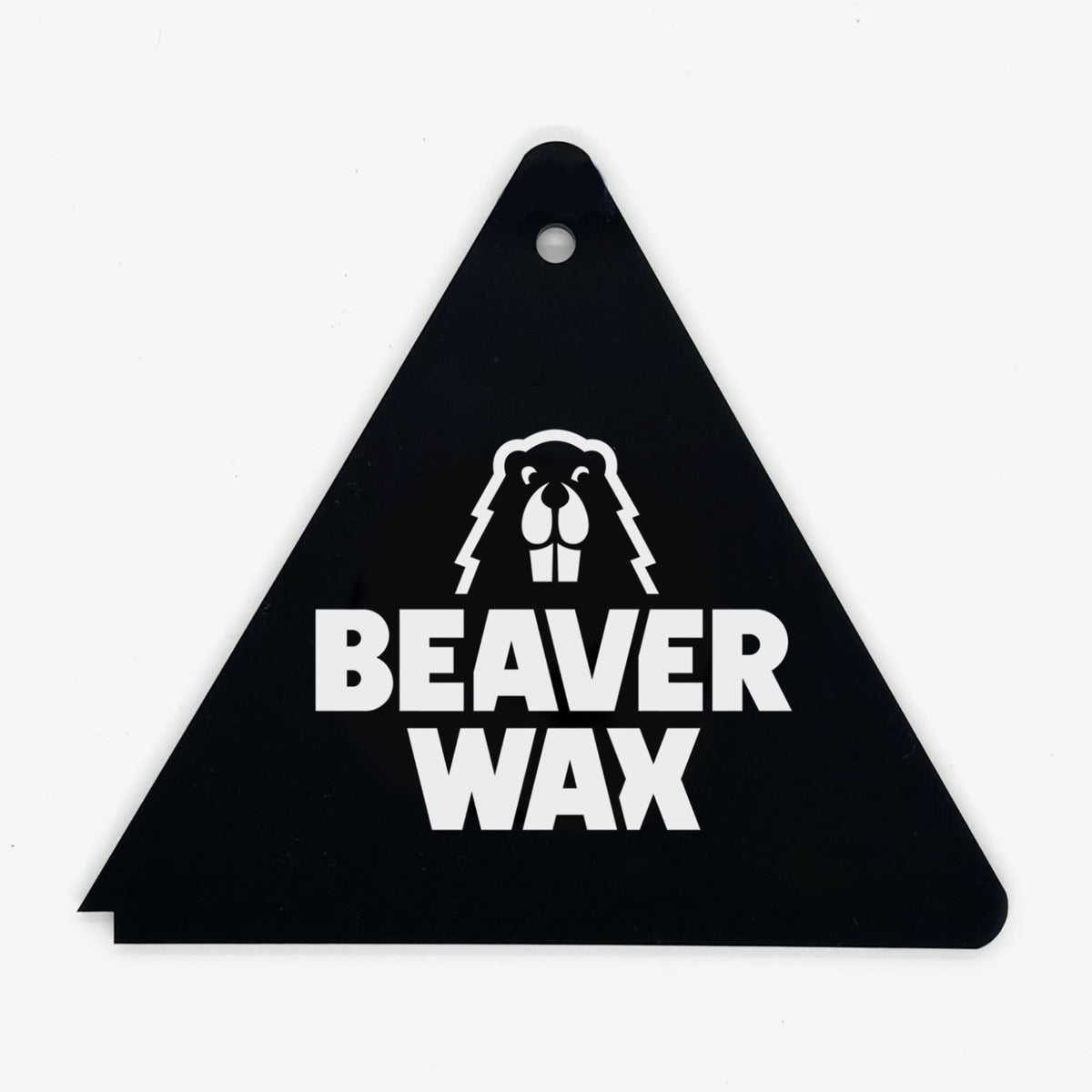 BeaverWax Triangle Scraper Wachsschaber 2027