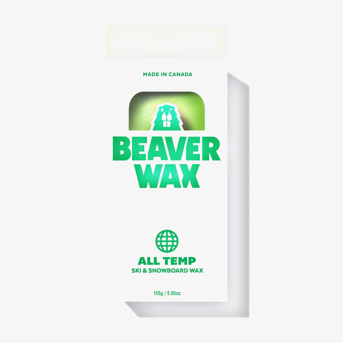 BeaverWax Tune Kit Snowboard Service Set 2027