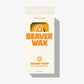 BeaverWax Warm Temp Snow Wax 155g Snowboardwachs 2027
