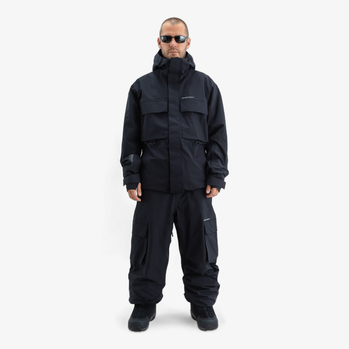 Beyond Medals Cargo Jacket 2L Ripstop Snowboardjacke 2027