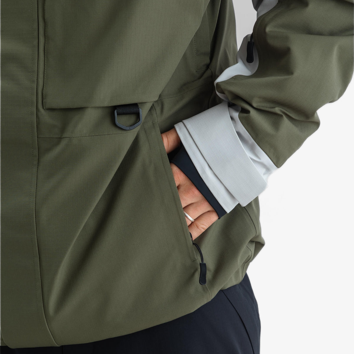 Beyond Medals Cargo Jacket 2L Ripstop Snowboardjacke 2027