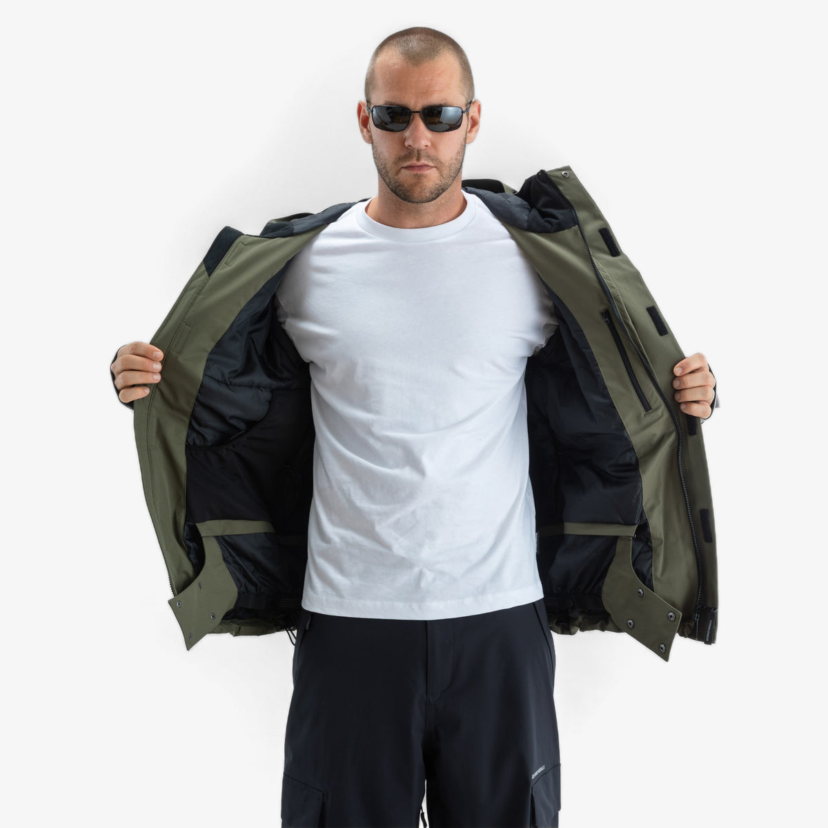 Beyond Medals Cargo Jacket 2L Ripstop Snowboardjacke 2027