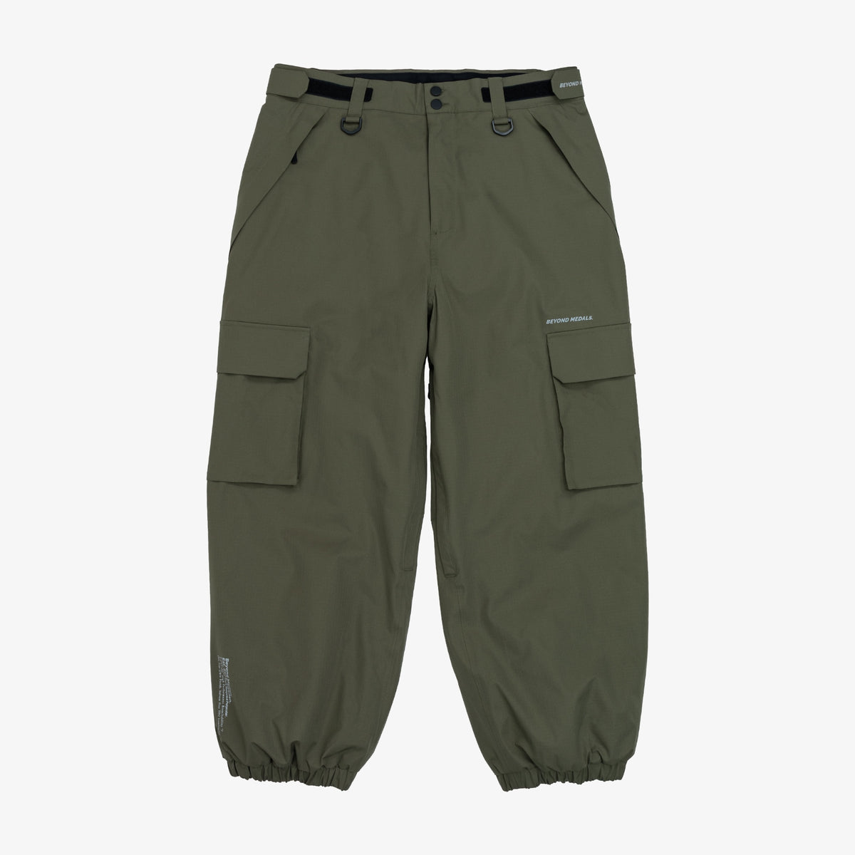 Beyond Medals Cargo Pants 2L Ripstop Snowboardhose 2027
