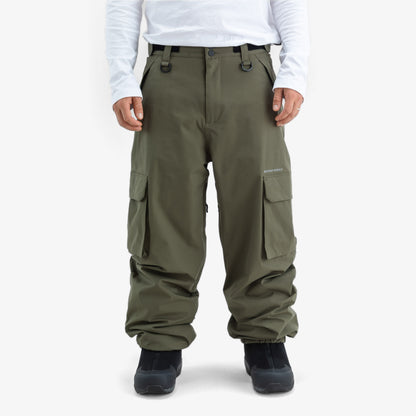 Beyond Medals Cargo Pants 2L Ripstop Snowboardhose 2027
