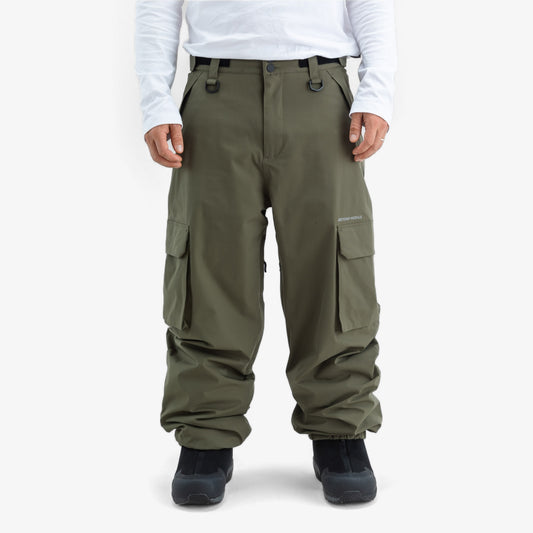 Beyond Medals Cargo Pants 2L Ripstop Snowboardhose 2027