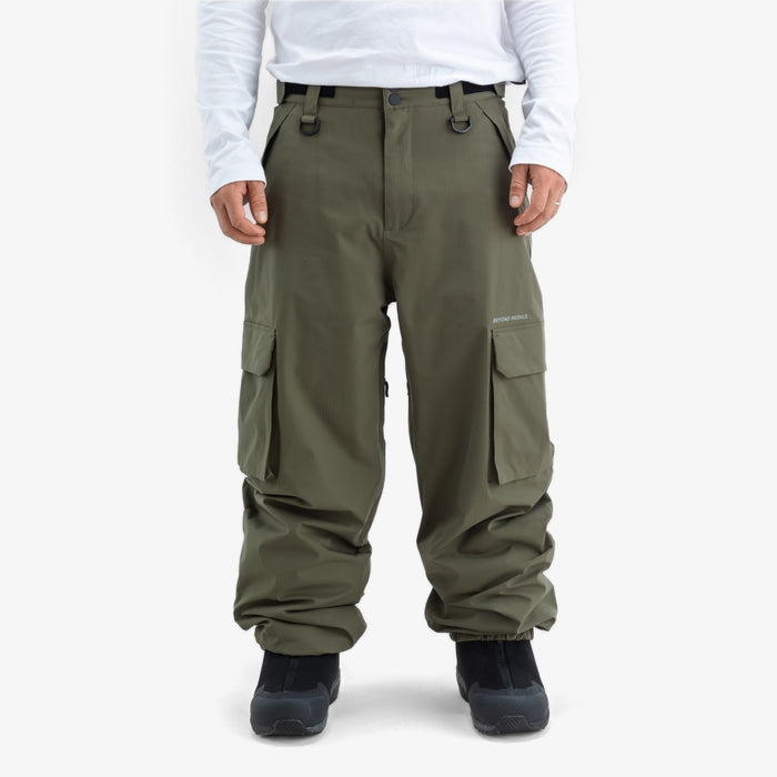 Beyond Medals Cargo Pants 2L Ripstop Snowboardhose 2027