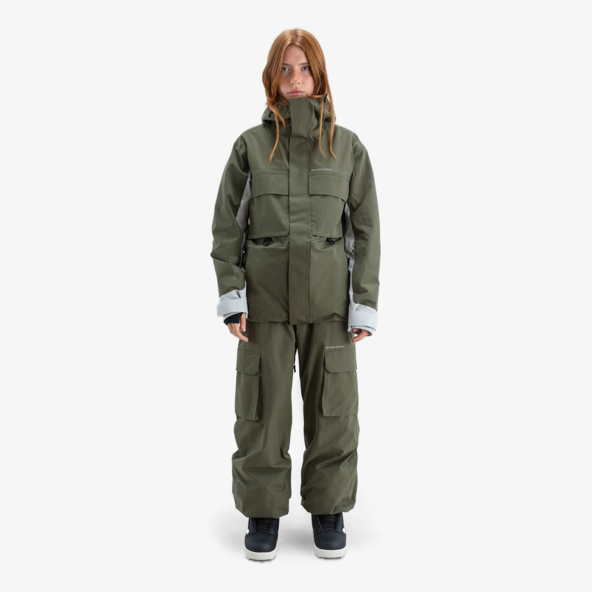 Beyond Medals Cargo Pants 2L Ripstop Snowboardhose 2027