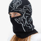 Beyond Medals Jacquard Knit Balaclava Angel 2027