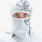 Beyond Medals Jacquard Knit Balaclava Angel 2027