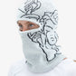 Beyond Medals Jacquard Knit Balaclava Angel 2027