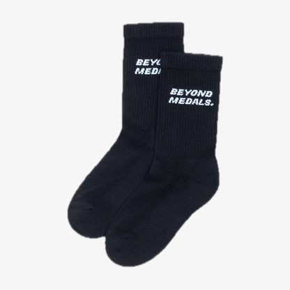 Beyond Medals Logo Socks 2er Pack Socken 2027