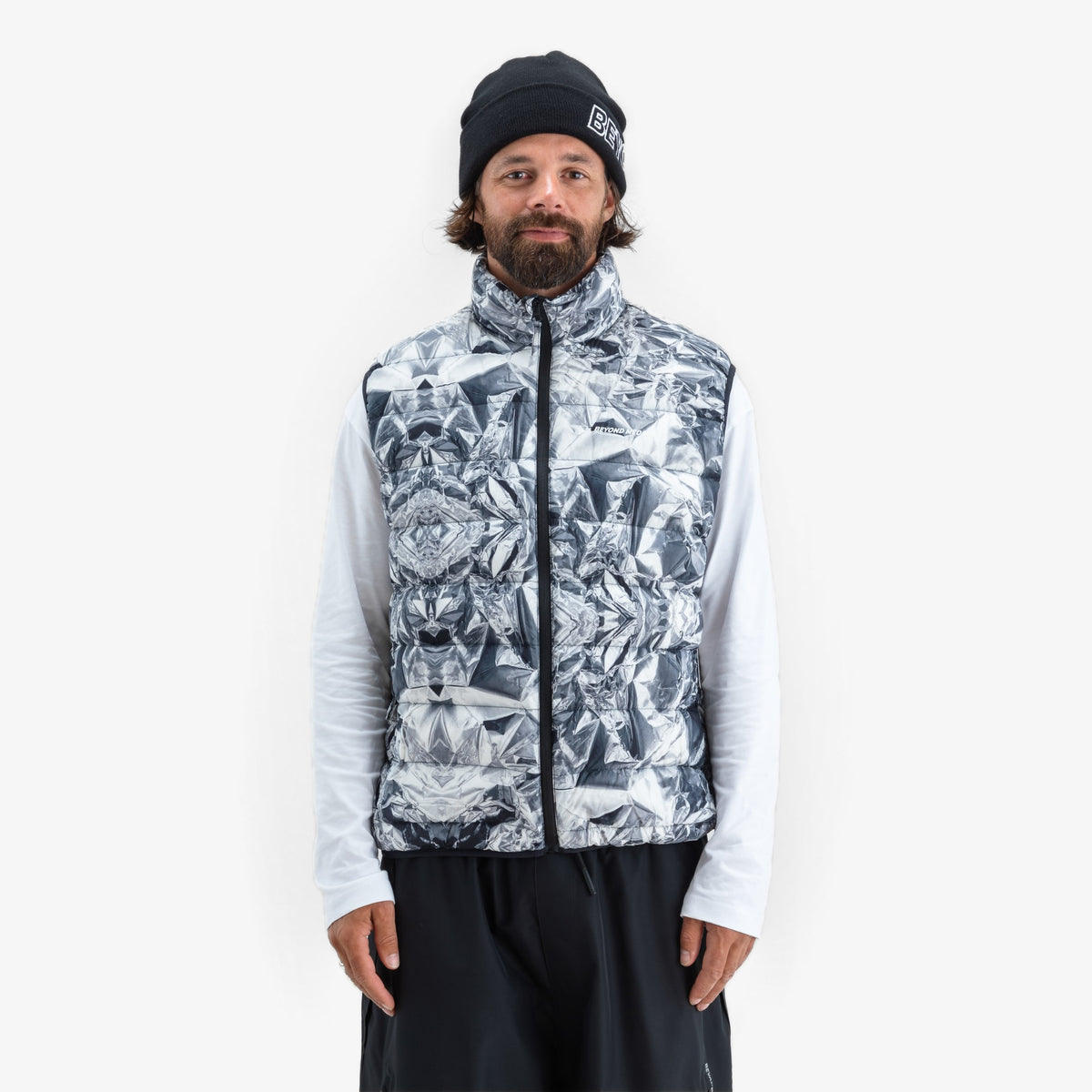 Beyond Medals Packable Down Vest Weste 2027