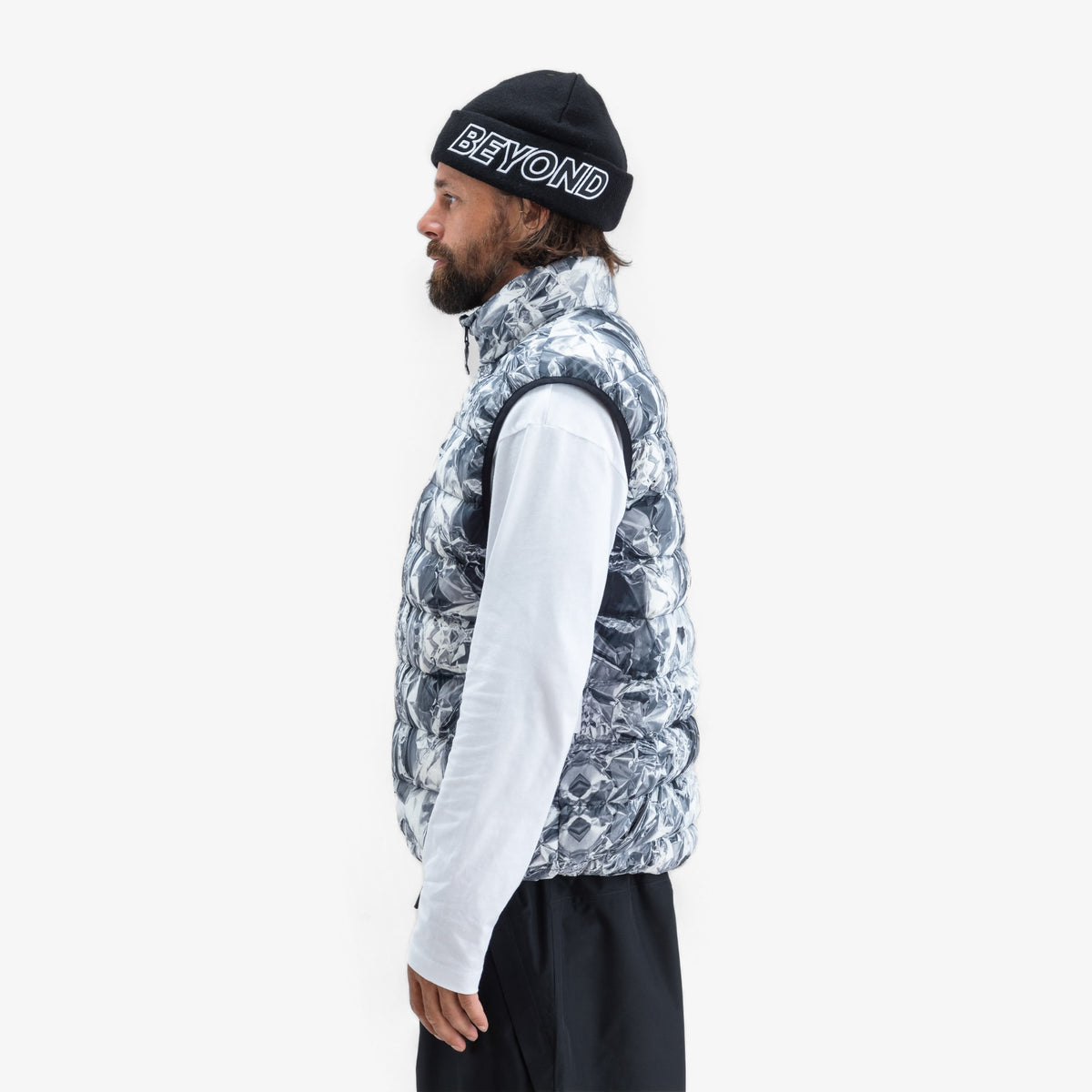 Beyond Medals Packable Down Vest Weste 2027