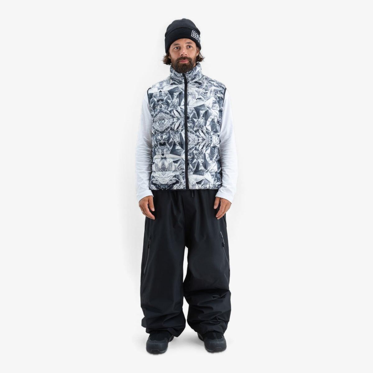 Beyond Medals Packable Down Vest Weste 2027