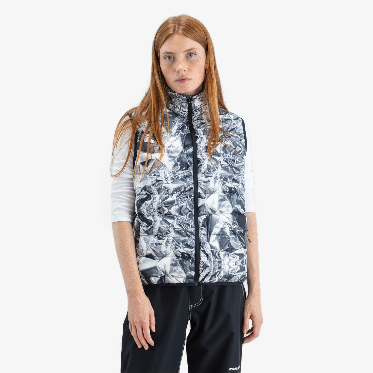 Beyond Medals Packable Down Vest Weste 2027