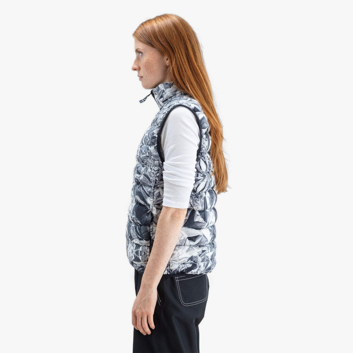 Beyond Medals Packable Down Vest Weste 2027