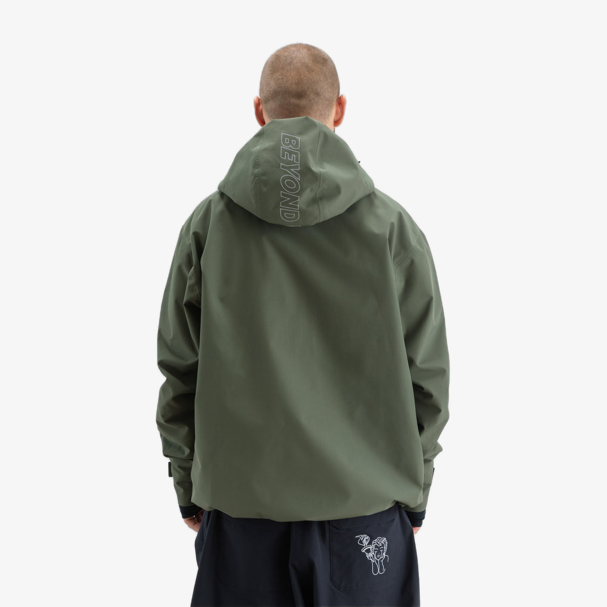 Beyond Medals Park Jacket 2L Snowboardjacke 2027