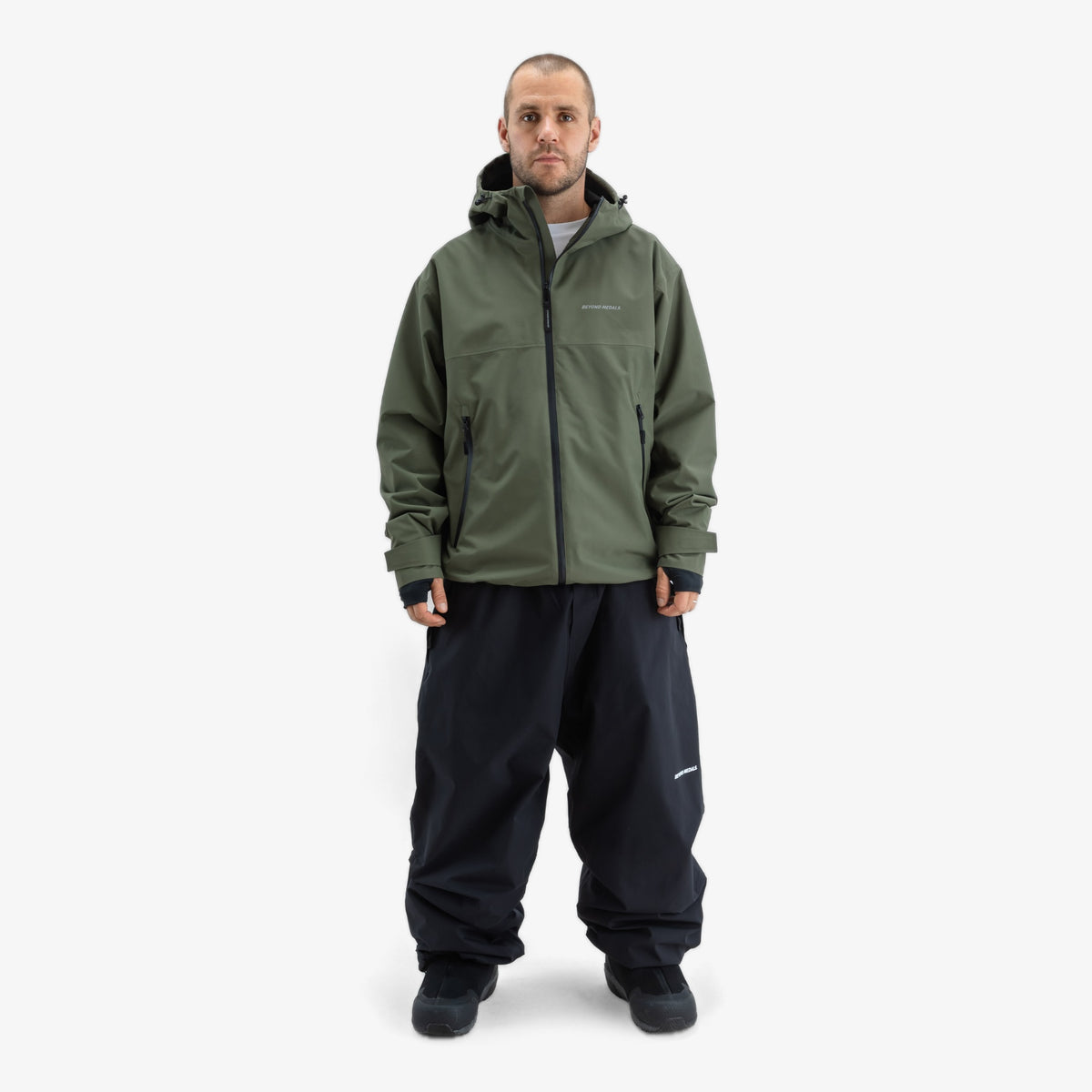 Beyond Medals Park Jacket 2L Snowboardjacke 2027