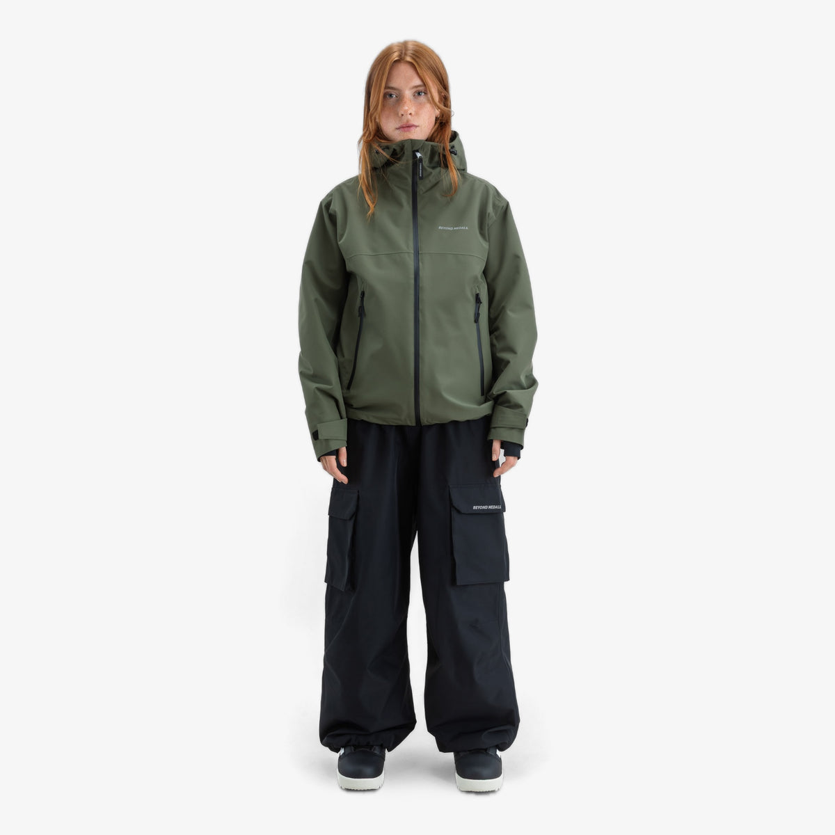 Beyond Medals Park Jacket 2L Snowboardjacke 2027