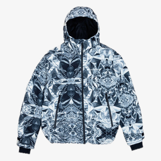 Beyond Medals Park Jacket Print 2L Snowboardjacke 2027