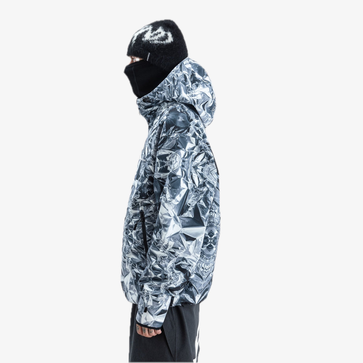 Beyond Medals Park Jacket Print 2L Snowboardjacke 2027