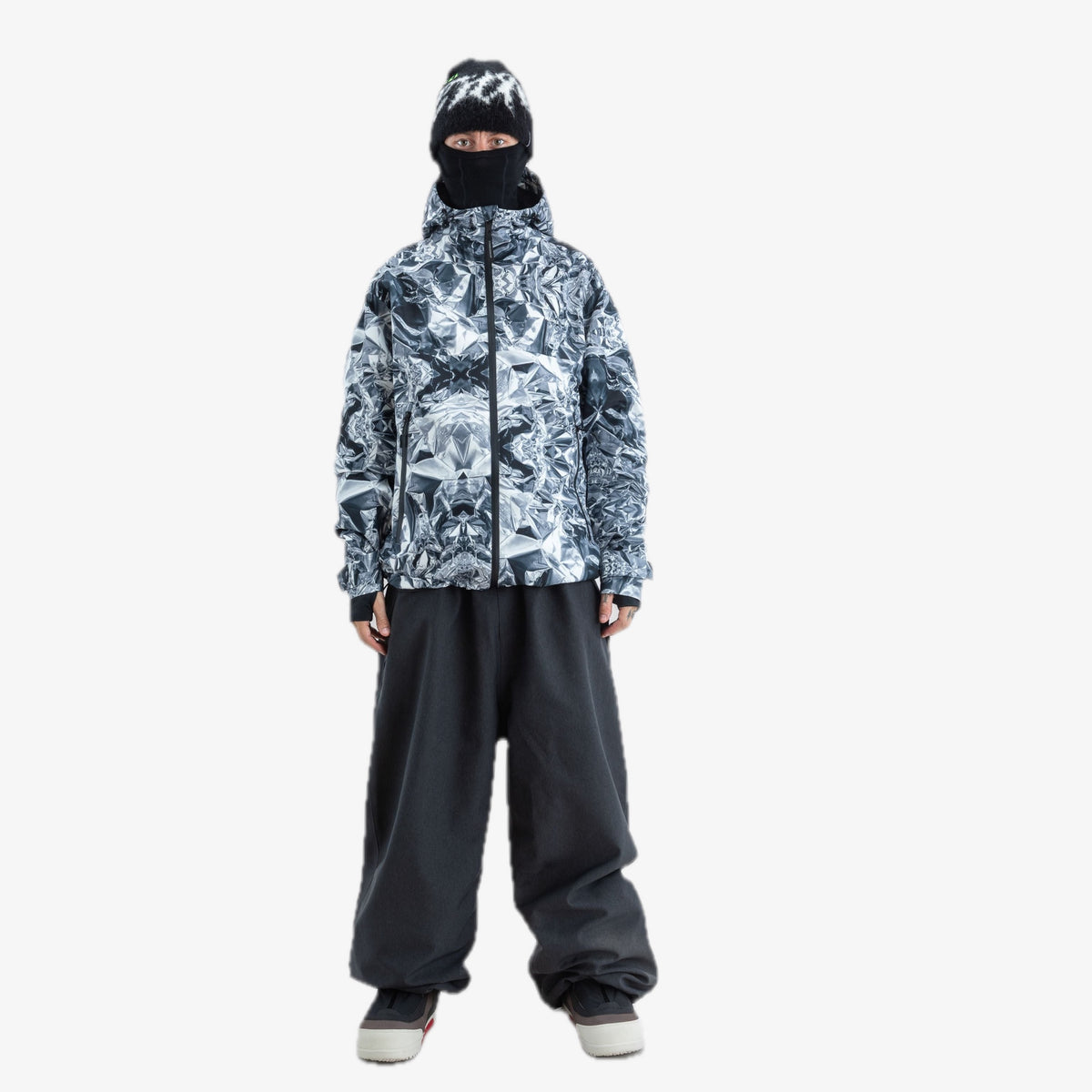 Beyond Medals Park Jacket Print 2L Snowboardjacke 2027