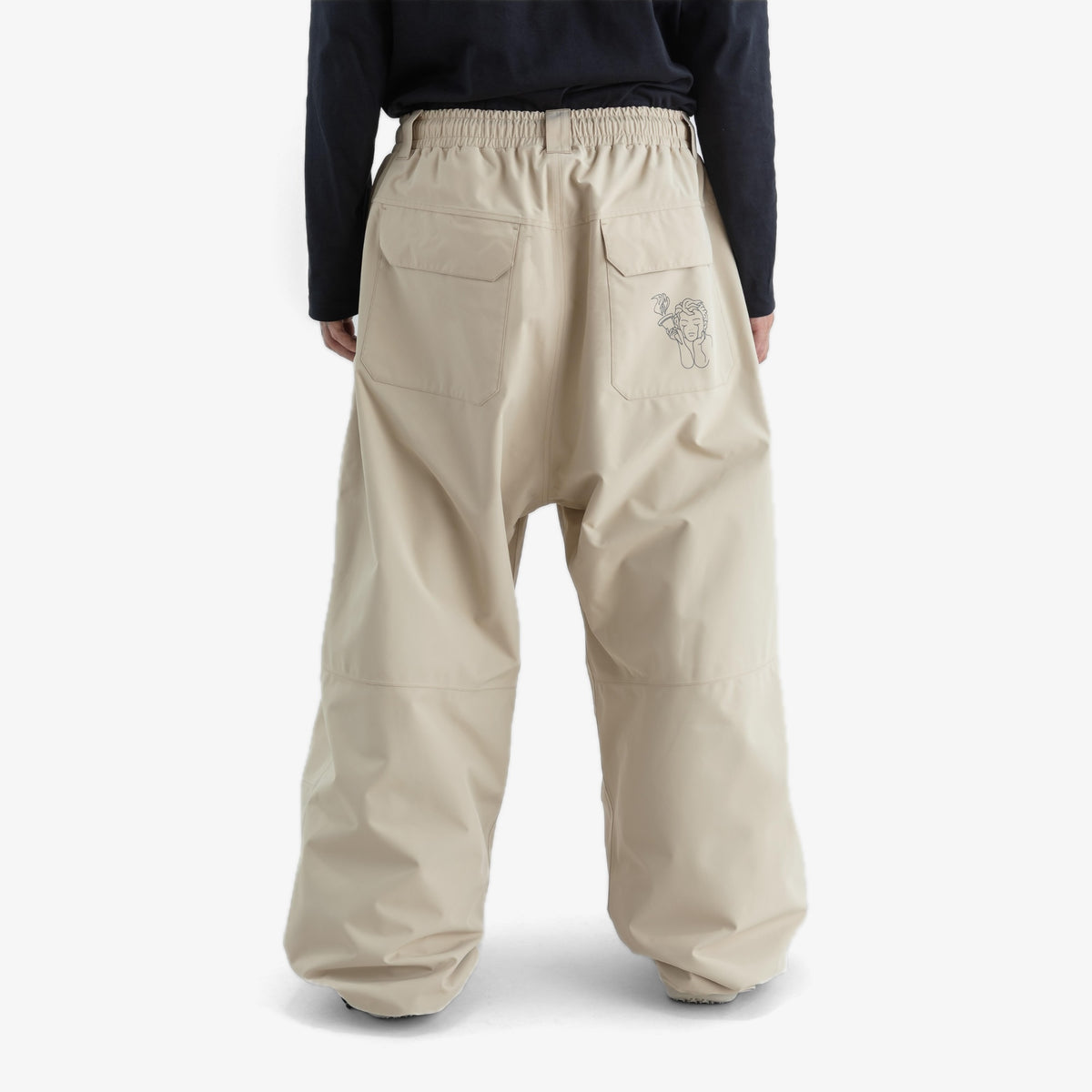 Beyond Medals Park Pants Snowboardhose 2027