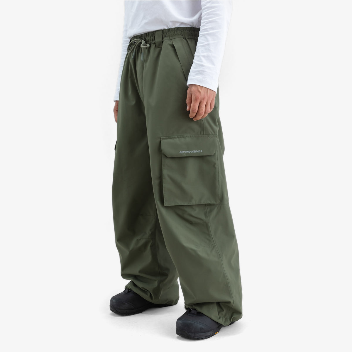 Beyond Medals Park Pants Cargo 2L Snowboardhose 2027