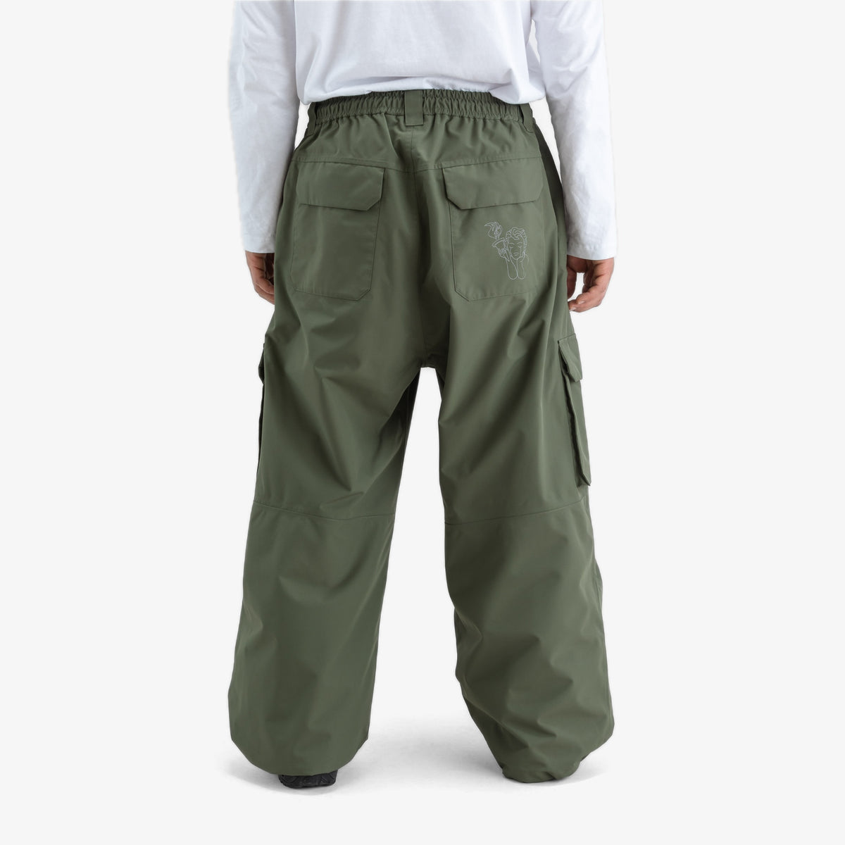Beyond Medals Park Pants Cargo 2L Snowboardhose 2027