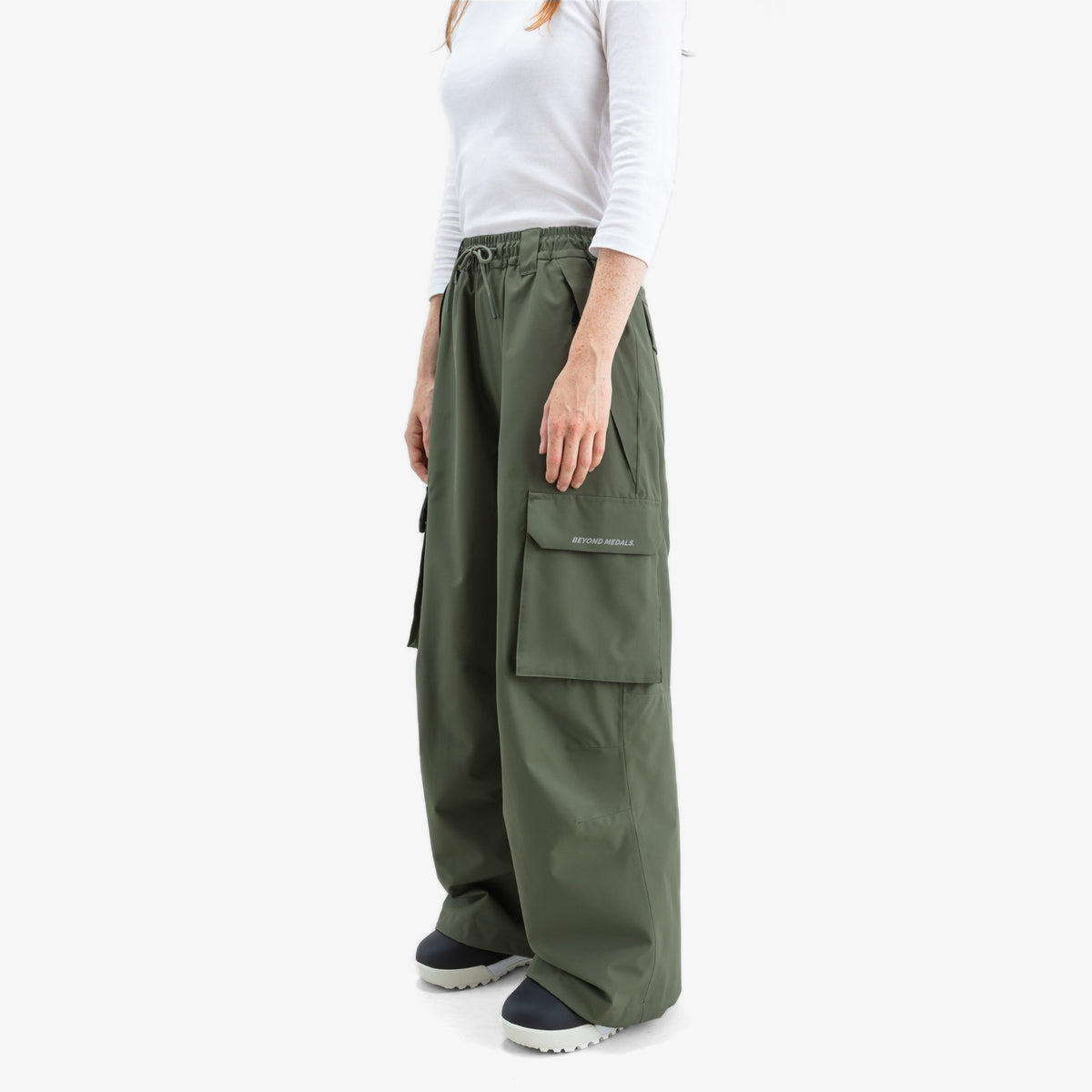 Beyond Medals Park Pants Cargo 2L Snowboardhose 2027