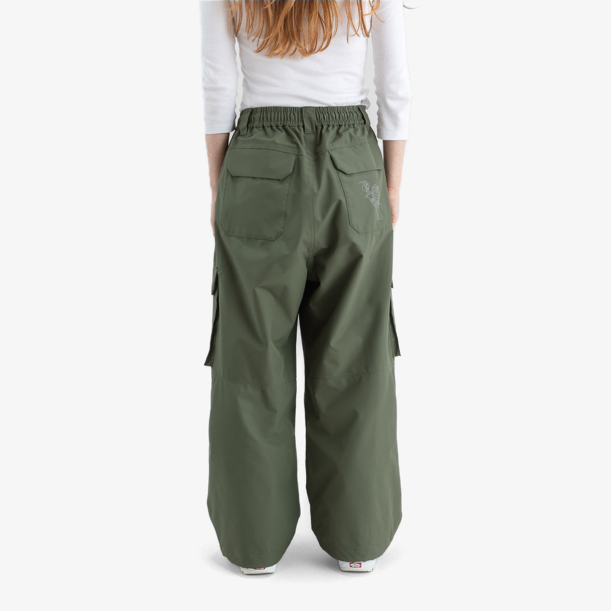 Beyond Medals Park Pants Cargo 2L Snowboardhose 2027
