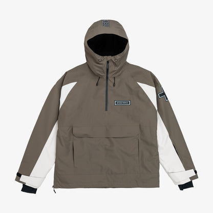 Beyond Medals Retro Anorak 2L Snowboardjacke 2027