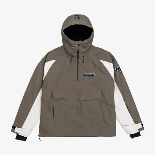 Beyond Medals Retro Anorak 2L Snowboardjacke 2027