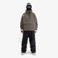 Beyond Medals Retro Anorak 2L Snowboardjacke 2027