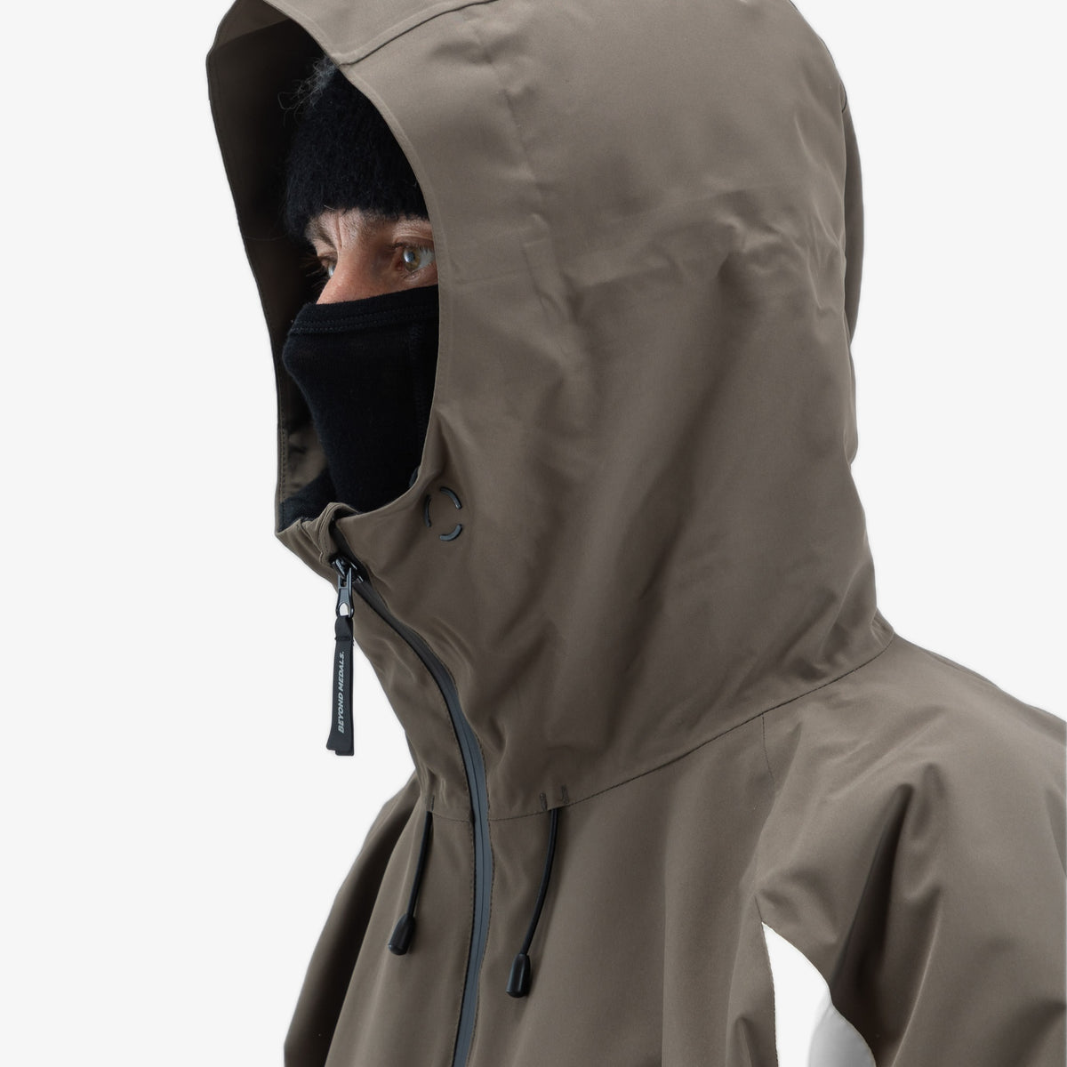 Beyond Medals Retro Anorak 2L Snowboardjacke 2027