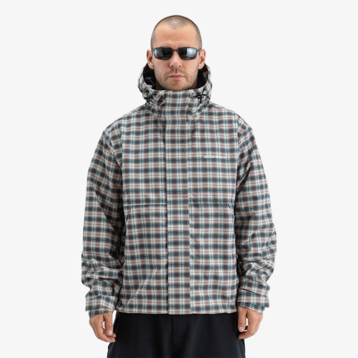 Beyond Medals The Jacket 2L Print Snowboardjacke 2027