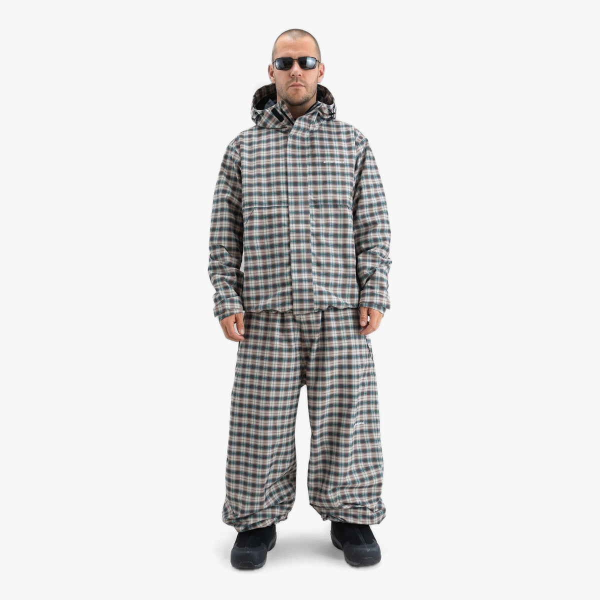 Beyond Medals The Jacket 2L Print Snowboardjacke 2027
